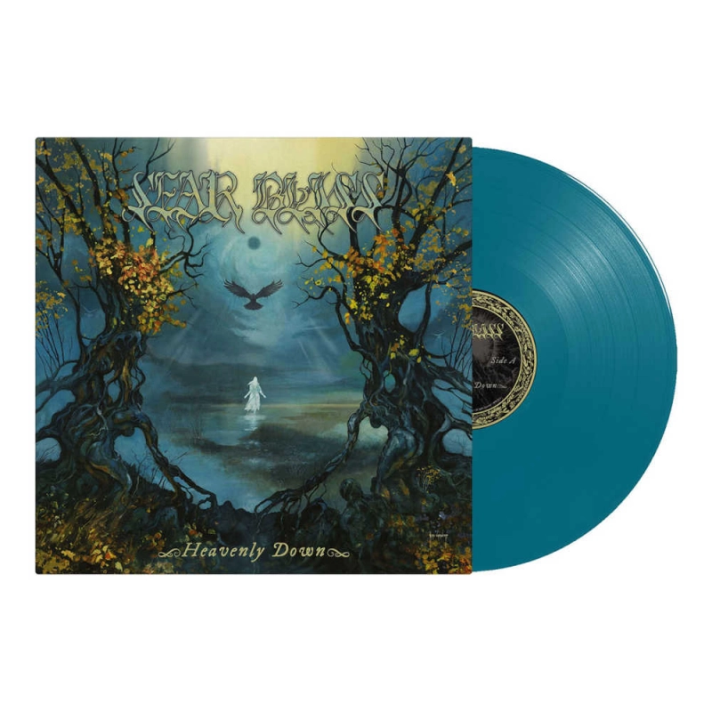 SEAR BLISS - Heavenly Down [SEA BLUE LP]