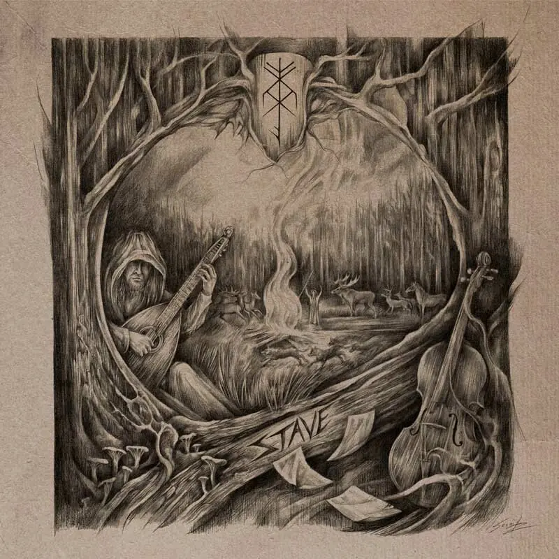 OSI AND THE JUPITER · Stave | DIGI (Folk CDs)