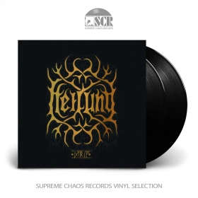 HEILUNG · Drif | BLACK DELUXE DLP (Ambient/Folk Vinyl)