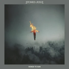 STONED JESUS · Songs To Sun | BLACK LP (Stoner Metal/Doom Metal/Sludge Vinyl) · Picture 1