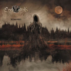 EREB ALTOR · Hälsingemörker | BLACK LP (Black Metal Vinyl) · Picture 1