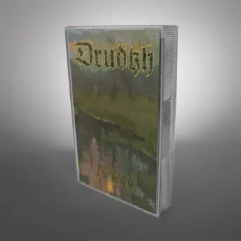 DRUDKH · Shadow Play | CLEAR TAPE (Black Metal Tapes)