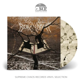 BORKNAGAR · Epic | CLEAR CRUSHER 2LP (Progressive Metal/Black Metal Vinyl)