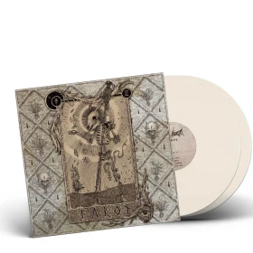 AETHER REALM · Tarot | CREAMY WHITE 2LP (Melodic Death Metal Vinyl) · Picture 2