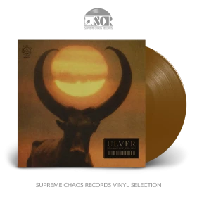 ULVER · Shadows Of The Sun | BROWN LP (Post-Metal/Ambient/Experimental Vinyl)