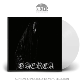 GAEREA · Gaerea | CLEAR LP (Black Metal Vinyl)