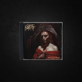 KARLOFF · Revered by Death | CD (Black Metal CDs) · Picture 2