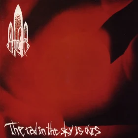 AT THE GATES · The Red In The Sky Is Ours | BLACK LP (Melodic Death Metal Vinyl) · Picture 1