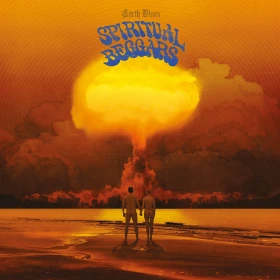 SPIRITUAL BEGGARS · Earth Blues | BLACK 2LP (Hard Rock Vinyl) · Picture 1