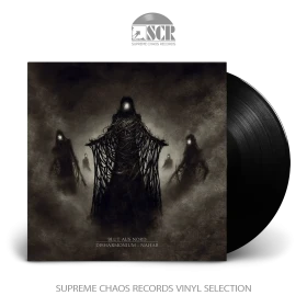 BLUT AUS NORD · Disharmonium - Nahab | BLACK LP (Black Metal Vinyl)