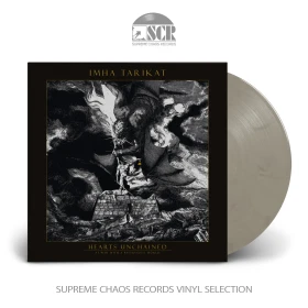 IMHA TARIKAT · Hearts Unchained - At War With A Passionless World | SMOKE MARBLED LP (Black Metal Vinyl)