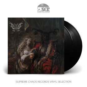 FLYKT · Sinister Strain | BLACK 2LP (Black Metal Vinyl)