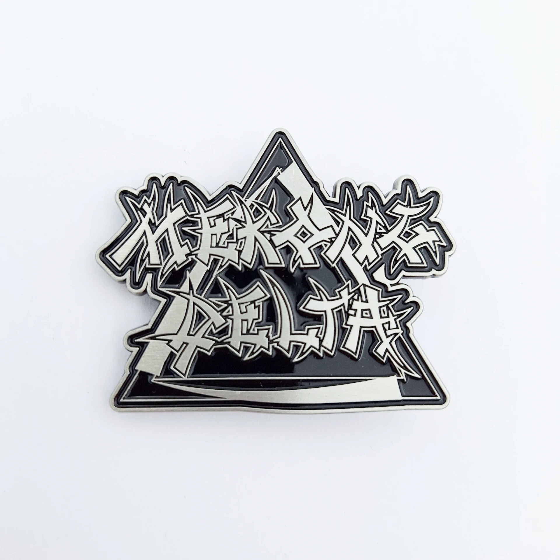MEKONG DELTA · Logo Pin | METAL PIN (Thrash Metal/Progressive Metal Others)