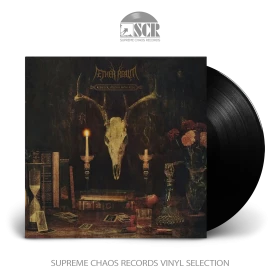 AETHER REALM · Redneck Vikings From Hell | BLACK LP (Melodic Death Metal Vinyl)