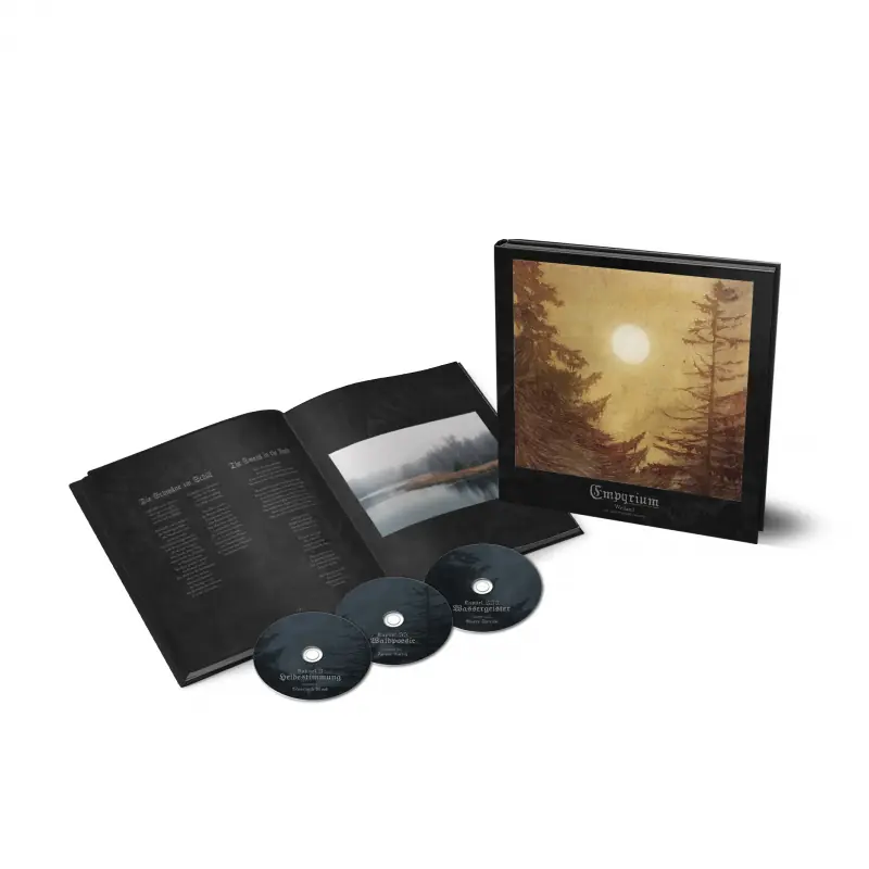 EMPYRIUM - Weiland [3CD ARTBOOK]