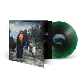SLAGMAUR · Hulders Ritual | GREEN RIPPLE LP (Black Metal Vinyl) · Picture 2