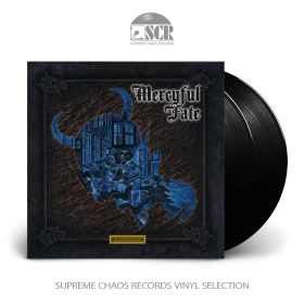 MERCYFUL FATE · Dead Again | BLACK 2LP (Heavy Metal Vinyl)
