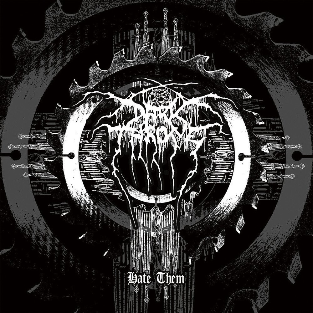 DARKTHRONE · Hate Them | CD (Black Metal CDs)