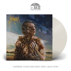 HAVOK · V | CLEAR LP (Thrash Metal Vinyl)