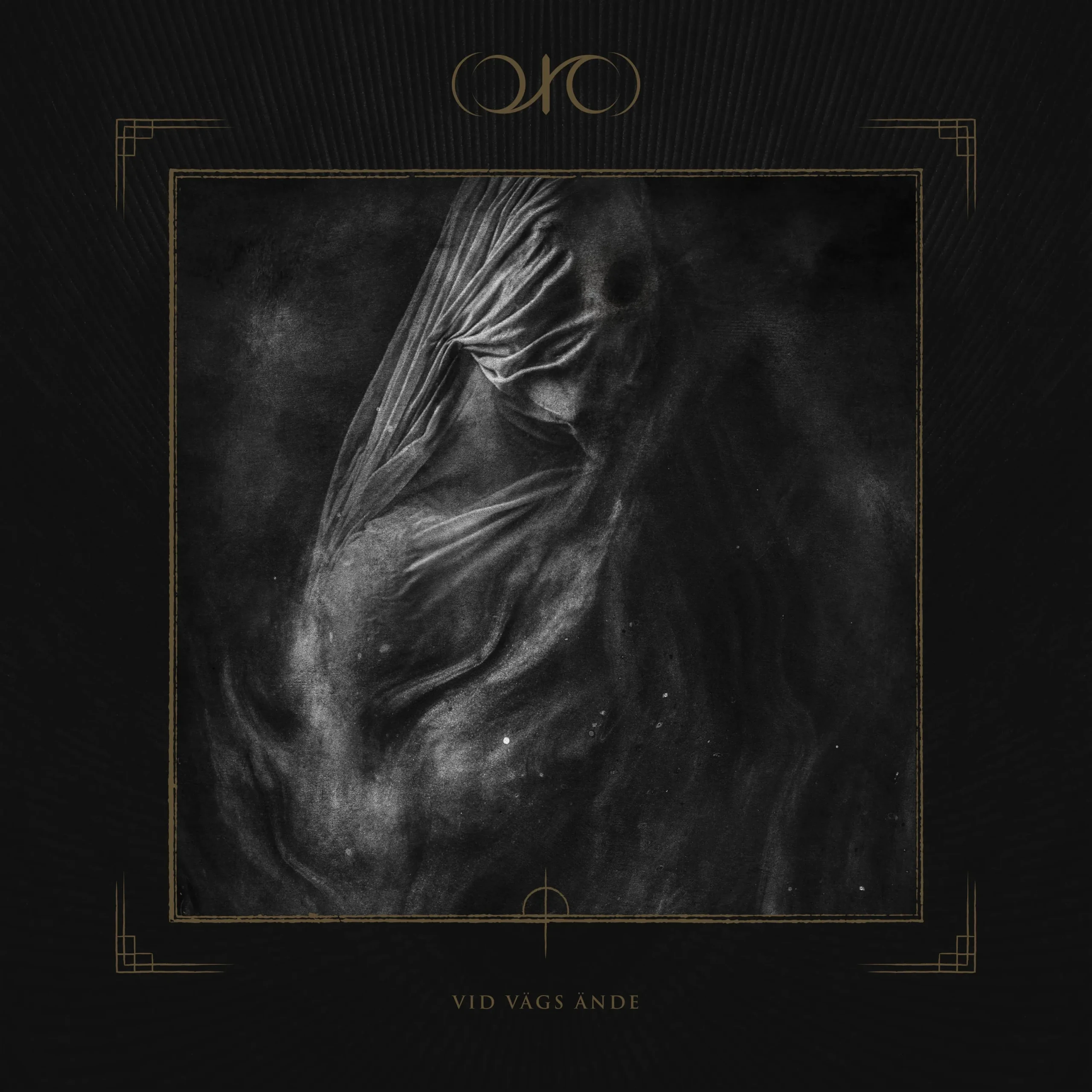 ORO - Vid Vägs Ände · DIGIPAK CD