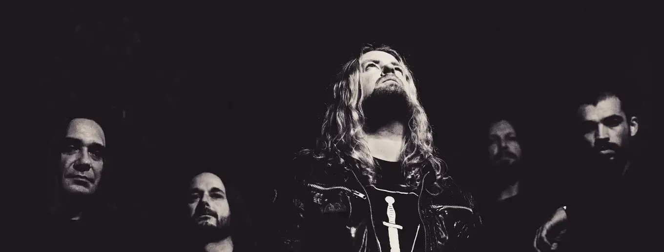 Secrets Of The Moon · Black Metal - "Arcana Vanity Death"