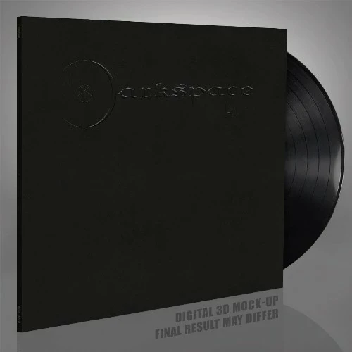 DARKSPACE · Dark Space -I | BLACK LP (Black Metal Vinyl)