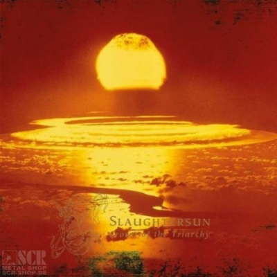 DAWN · Slaughtersun | RE-RELEASE CD (Black Metal CDs)