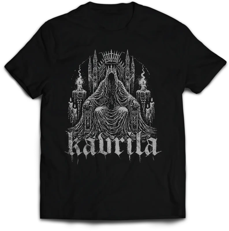 Kavrila · Heretics Throne | T-SHIRT