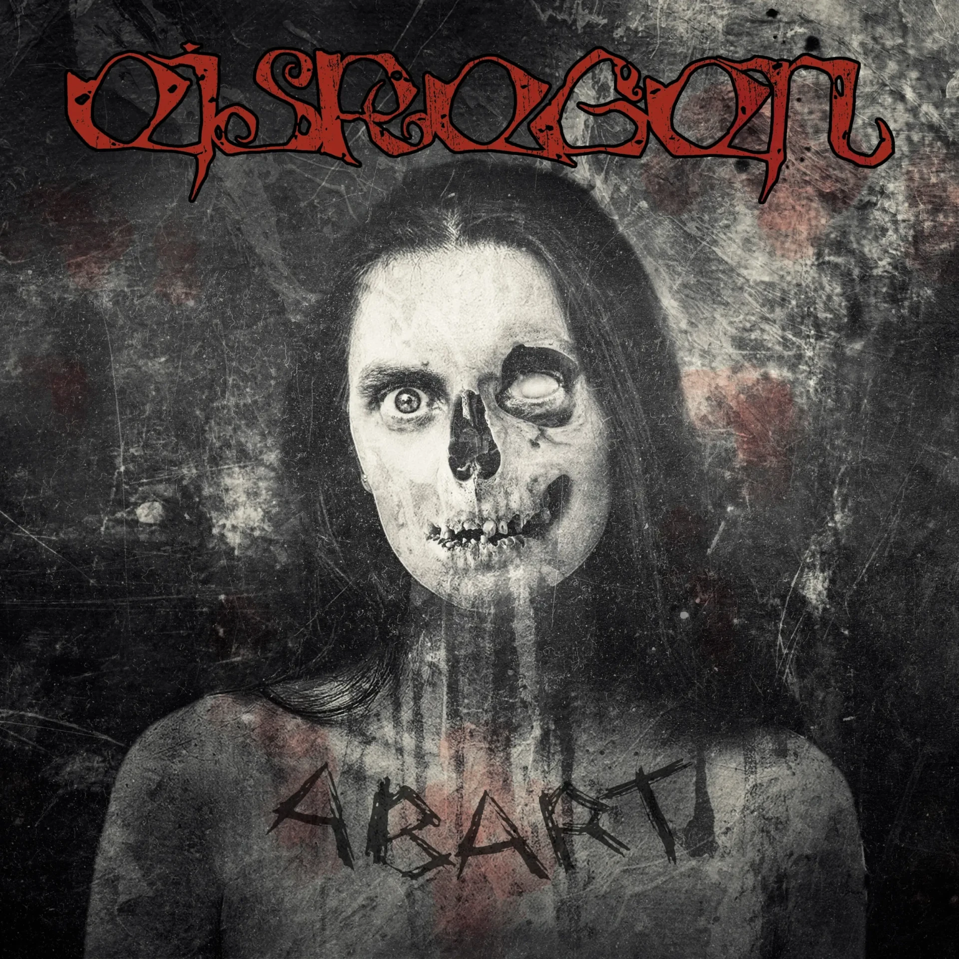 EISREGEN · Abart | CLEAR 2LP (Extreme Metal Vinyl) · Picture 1