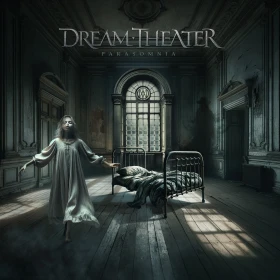 DREAM THEATER · Parasomnia | BLACK 2LP (Progressive Rock/Progressive Metal Vinyl) · Picture 1