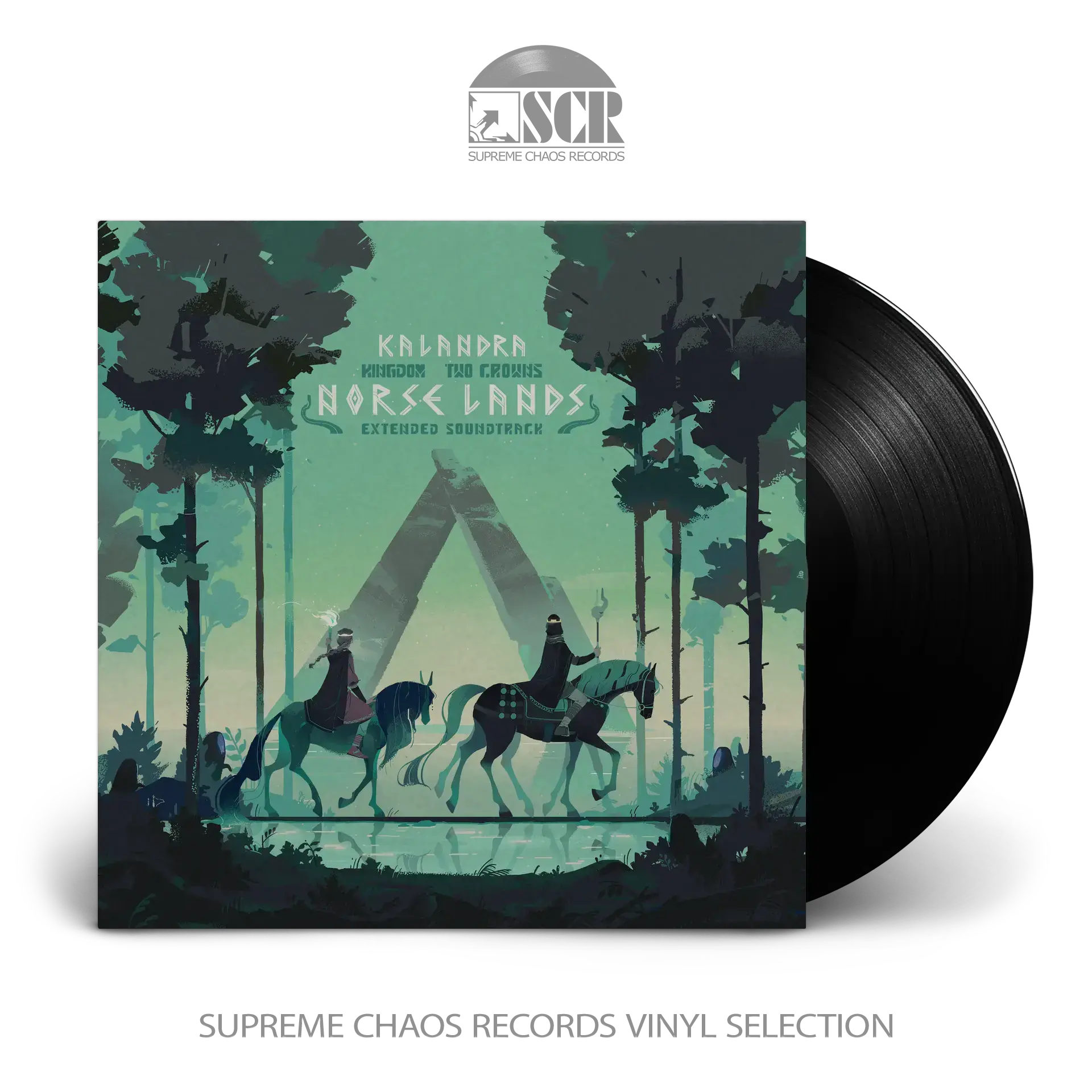 Kalandra · Kingdom Two Crowns Norse Lands Extended Soundtrack | Black ...
