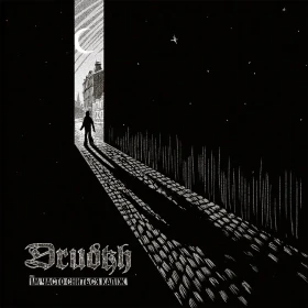 DRUDKH · They Often See Dreams About The Spring | BLACK LP (Black Metal Vinyl) · Picture 1