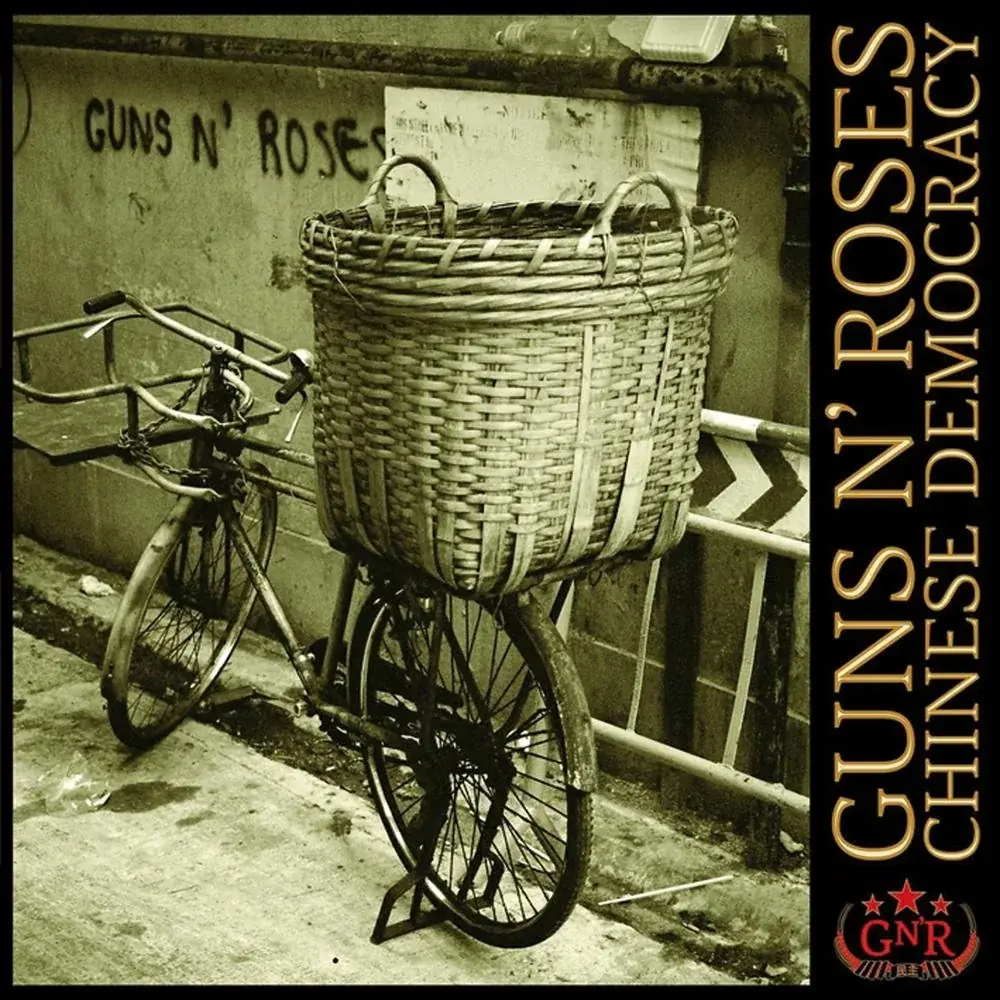 GUNS N' ROSES · Chinese Democracy | CD (Hard Rock CDs)