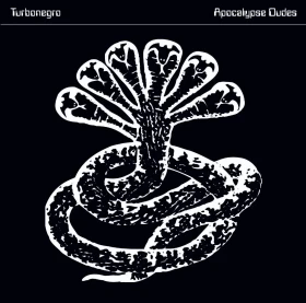 TURBONEGRO · Apocalypse Dudes (Re-Issue) | WHITE LP (Punk Rock Vinyl) · Picture 1