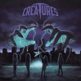 CREATURES · Creatures II | BLACK LP (Heavy Metal Vinyl) · Picture 1
