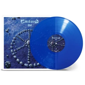 ENSLAVED · Mio | BLUE LP (Black Metal/Progressive Metal Vinyl) · Picture 2