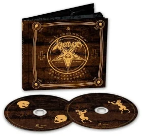VENOM · In Nomine Satanas | CD BOXSET (Heavy Metal CDs) · Picture 2