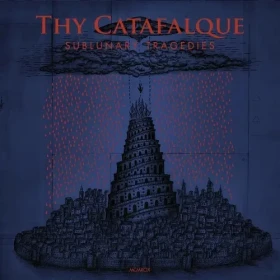 THY CATAFALQUE · Sublunary Tragedies | BLACK DLP (Black Metal Vinyl) · Picture 1