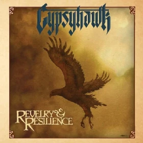 GYPSYHAWK · Revelry & Resilience | GOLD LP (Hard Rock Vinyl) · Picture 1