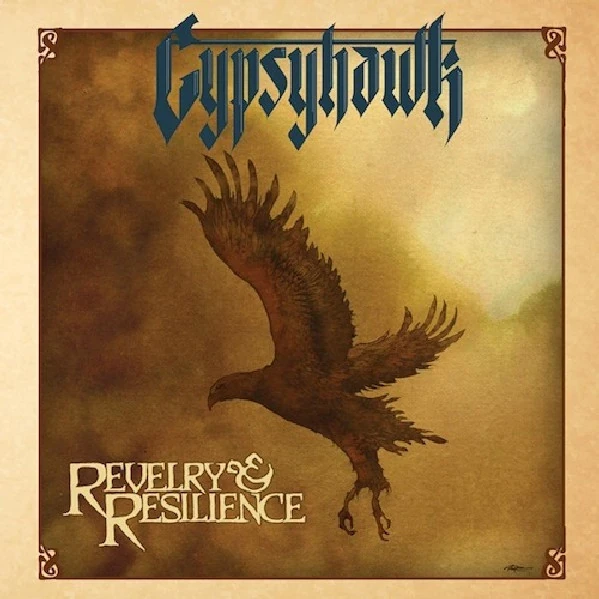 GYPSYHAWK · Revelry & Resilience | GOLD LP (Hard Rock Vinyl) · Picture 1