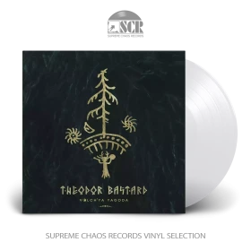 THEODOR BASTARD · Volch'ya Yagoda | CLEAR LP (Folk Vinyl)