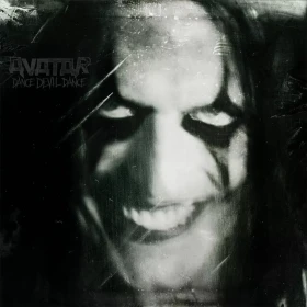 AVATAR · Dance Devil Dance [OPAQUE RED] | LP (Melodic Death Metal Vinyl) · Picture 1