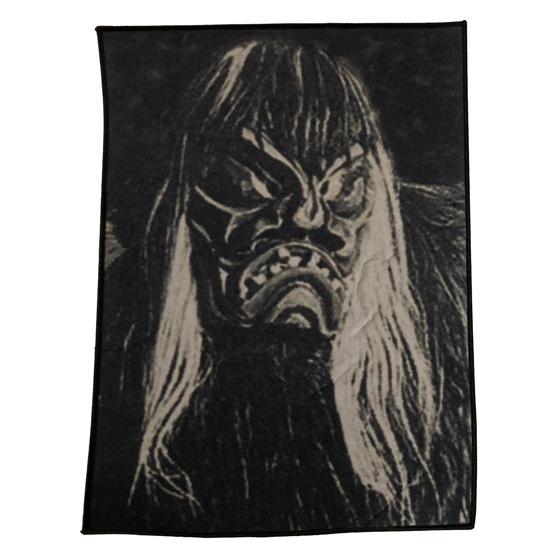 PAYSAGE D'HIVER · Geister Back Patch | BACKPATCH (Black Metal Others)