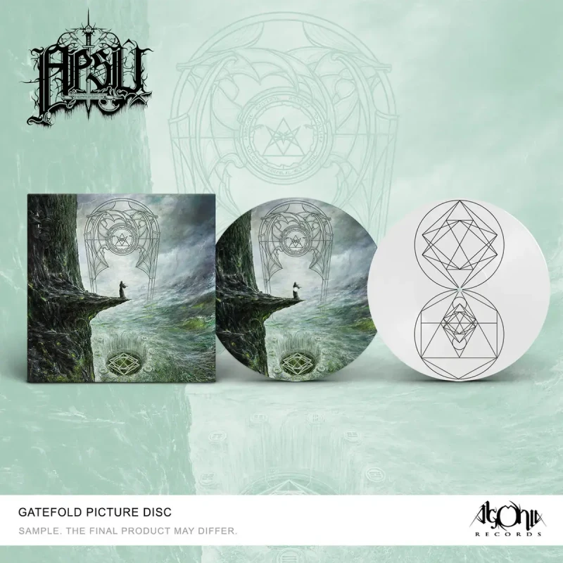 Proscriptor Mcgovern’s Apsu · Proscriptor Mcgovern’s Apsu | Picture Disc LP