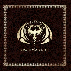 CRYPTOPSY · Once Was Not | CLEAR LP (Death Metal Vinyl) · Picture 1