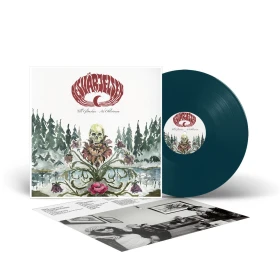 BESVÄRJELSEN · Till Glömskan Ad Oblivionem | SEA BLUE LP (Stoner Rock Vinyl) · Picture 2