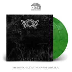 XASTHUR · Other Worlds of the Mind | GREEN/BLACK MARBLED 2LP (Folk/Black Metal Vinyl)