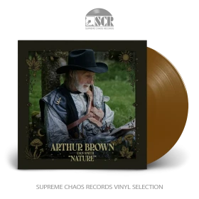 ARTHUR BROWN · Nature | BROWN LP (Blues Rock Vinyl)