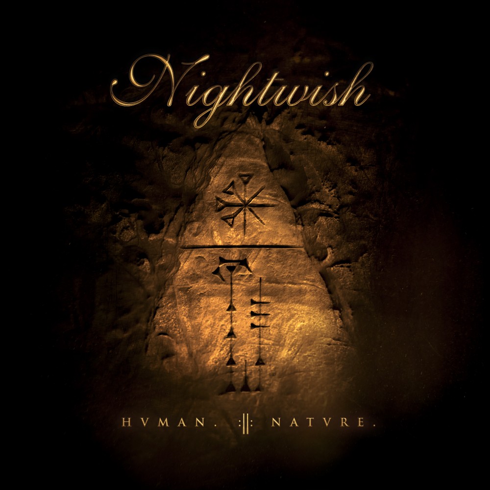 NIGHTWISH · Human. :II: Nature. | DCD (Heavy Metal CDs)