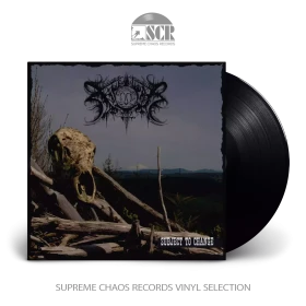 XASTHUR · Subject To Change | BLACK LP (Americana Vinyl)
